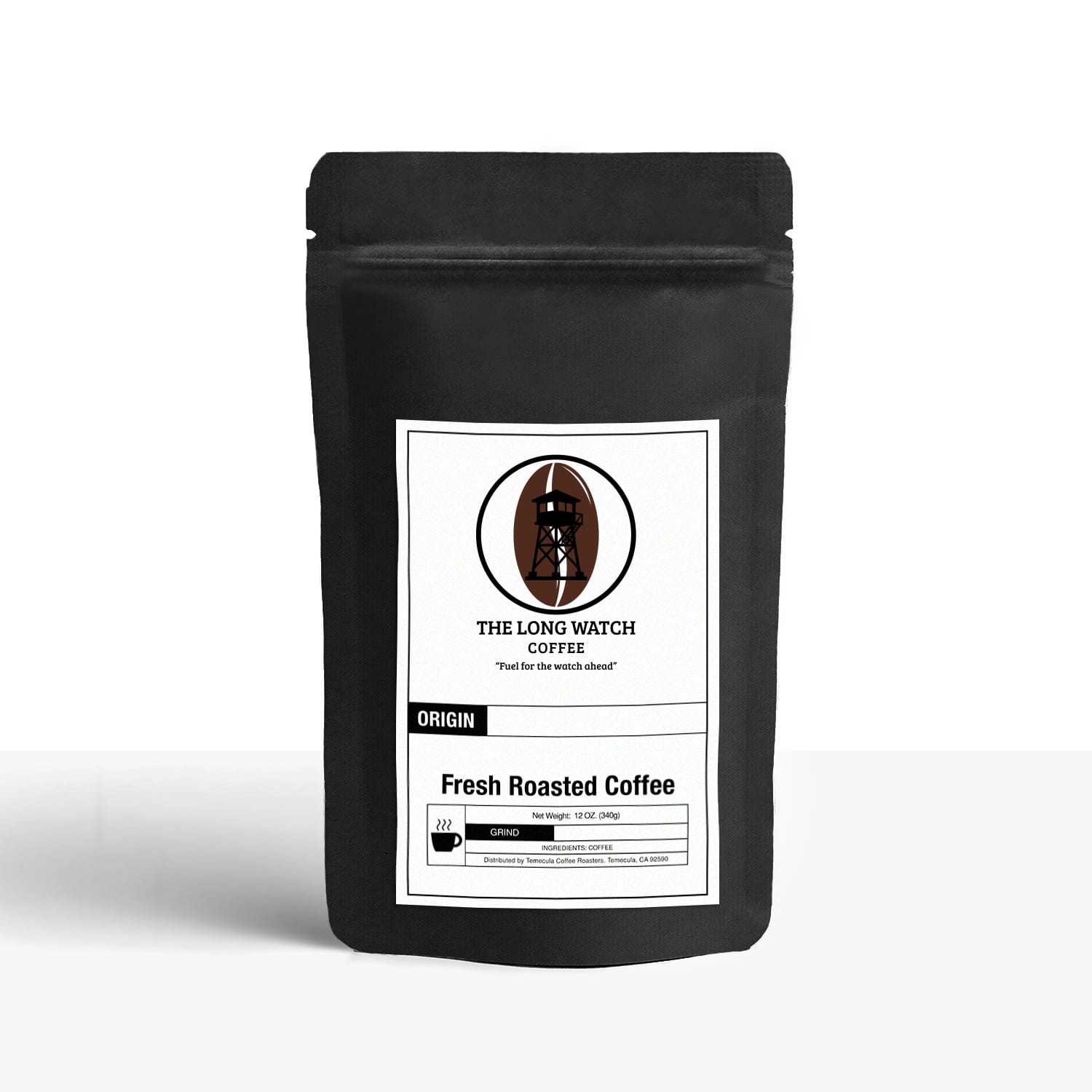 12 Pack Single Serve Coffee Capsules